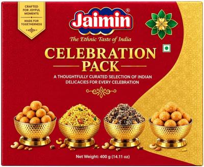 Jaimin Diwali Snacks